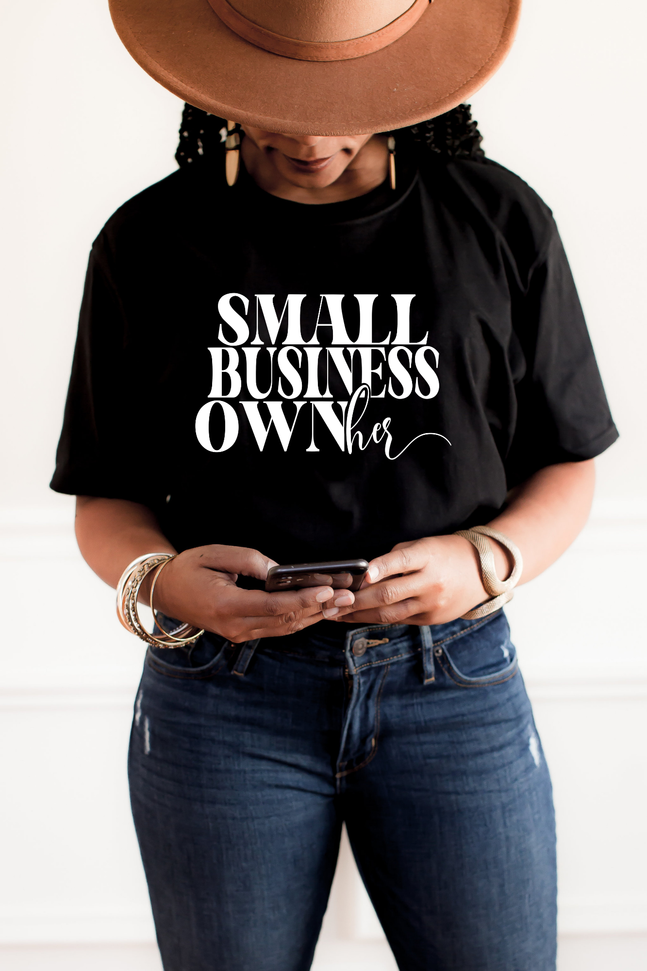 SMALL BUSINESS OWNER