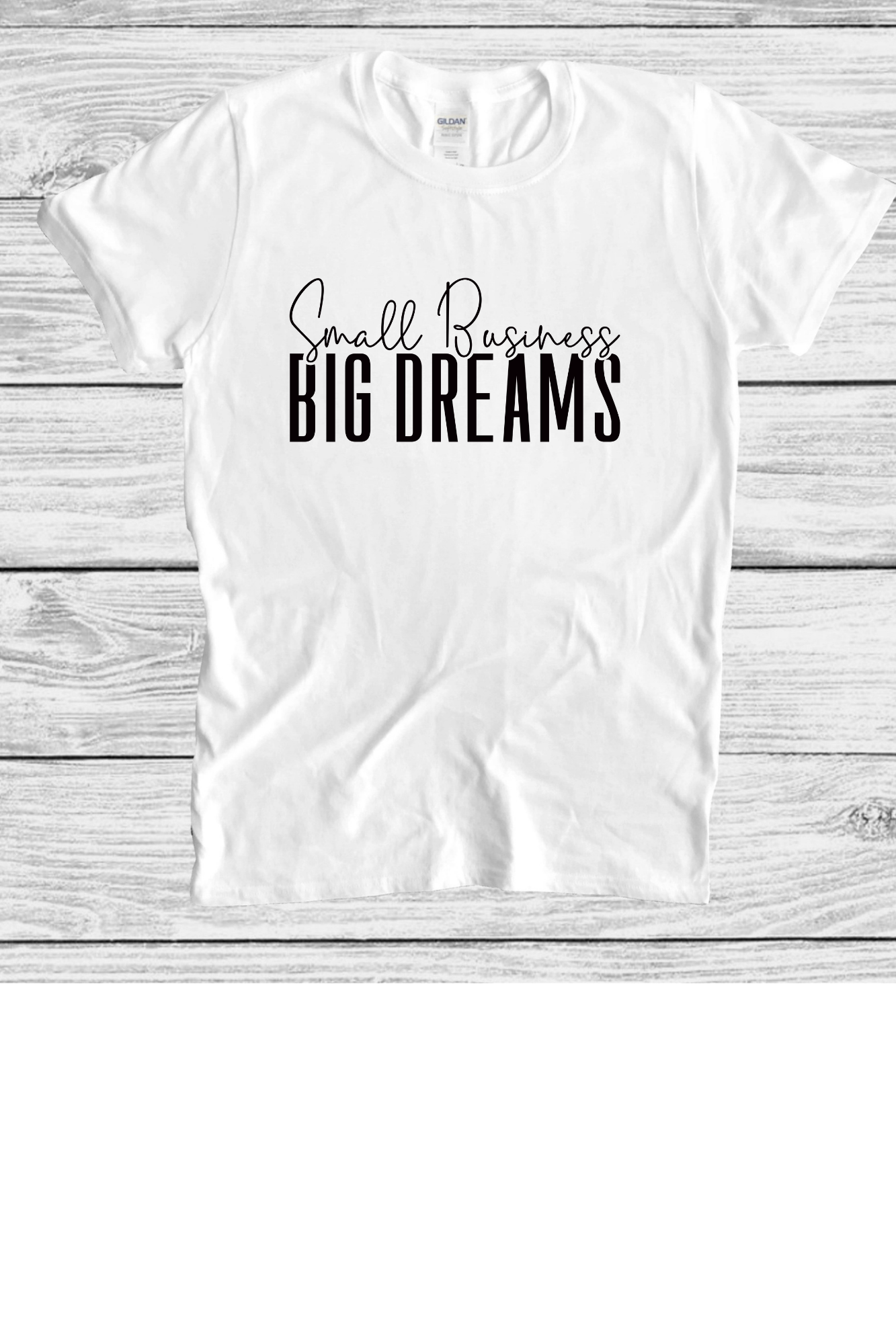 SMALL BUSINESS BIG DREAMS